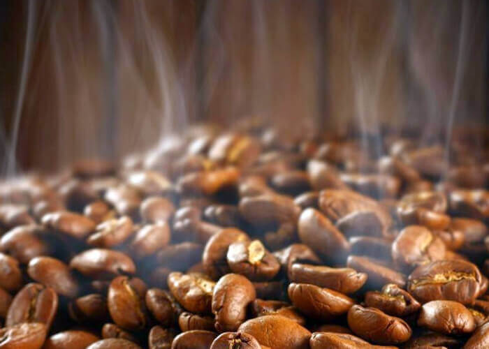MKC Coffee Manufacturing Process