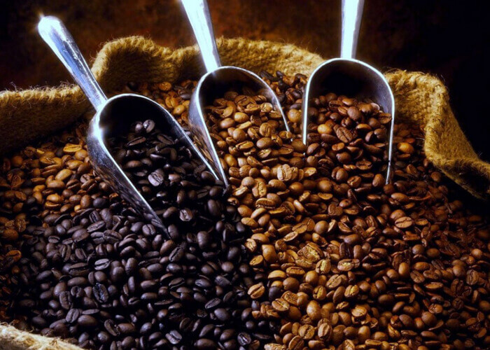 espresso coffee blends